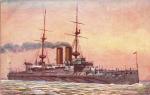 HMS RUSSELL