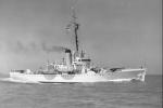 USS SARANAC WPG52