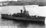 HMS SENNEN Y21