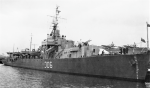 HMCS SWANSEA FFE306