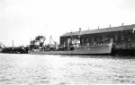 HMS THANET H29