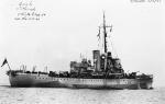 HMS TOTLAND Y 88