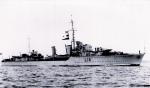 HMS ZULU L18
