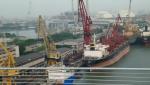 Shipyard in s. China