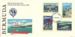 Bermuda Stamps - Furness Bermuda Line