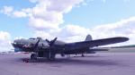 Flying Fortress "Sally B"
