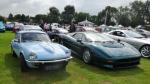 Triumph GT6  and some Jaguar