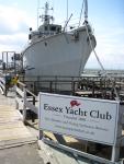 Wilton - Essex Yacht Club HQ.