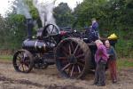Steam Ploughing Engine