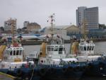 Punta Arenas Tugs Chile