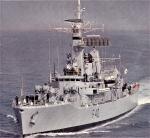HMS Sirius