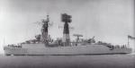 HMS Salisbury