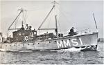 HMS MMS1
