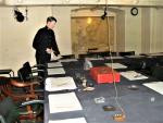 Churchill War Rooms, London.
