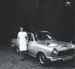 Ford Cortina Mk1 1200.