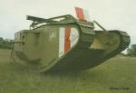 Mark V Tank.