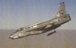Lightning F53. RSAF.