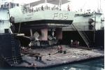 HMAS Parramatta (F 05, later DE 46)