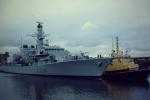 HMS RICHMOND & DEXTEROUS