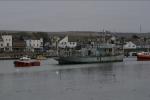 Ex Devonport Fuel Barge 851F