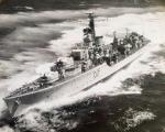 HMS ALAMEIN