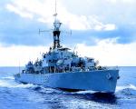 HMS LOCH FADA