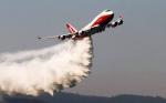 Boeing 747 - 400 Super Tanker