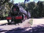 Locomotive 846