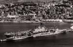 HMS EAGLE, BIRMINGHAM & SURPRISE