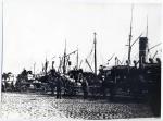Riga port 1920's
