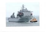 RMAS BUSTLER