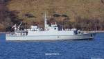 HMS BLYTH M111