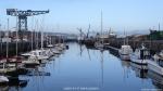 James Watt Dock Marina Greenock.