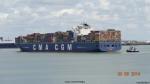 Cma Cgm Hydra