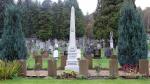 Faslane Cemetery Commonwealth War Graves Commission