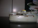 Hms Prinses Beatrix Museum Model