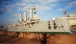 Russian Battleship AURORA