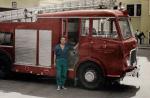 Gibraltar Fire Brigade