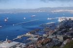 Gibraltar Port