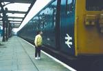 Train at Watford Junction