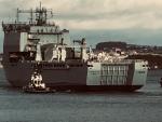 RFA Cardigan Bay