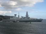 HMS Dauntless