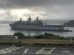 HMS Albion