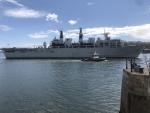 HMS Albion