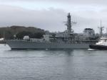 HMS Portland