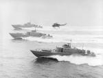 First Fast Patrol Boat Squadron
