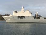 HNLMS Karel Doorman