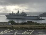 HMS Albion