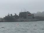 USNS Lewis & Clark Class