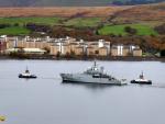 HMS ECHO